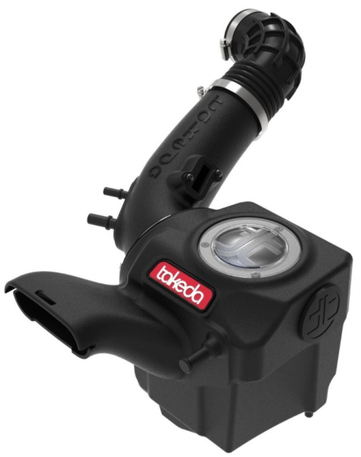 aFe POWER Momentum GT Pro 5R Media Intake System 16-19 Ford Fiesta ST L4-1.6L (t) - Bull Strap