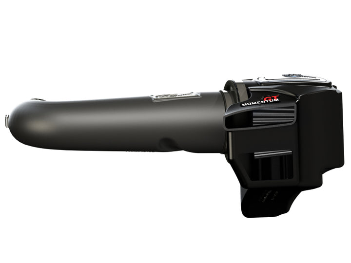 aFe POWER Momentum GT Pro DRY S Cold Air Intake System 11-17 Jeep Grand Cherokee (WK2) V8 5.7L HEMI - Bull Strap