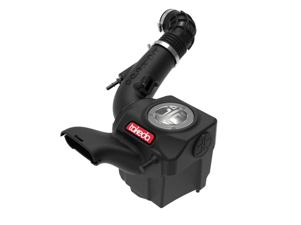 aFe POWER Momentum GT Pro Dry S Intake System 14-15 Ford Fiesta ST L4-1.6L (t) - Bull Strap