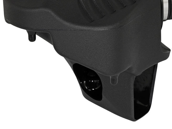 aFe POWER Momentum GT Pro Dry S Intake System 16-17 BMW 340i/ix (B58) - Bull Strap