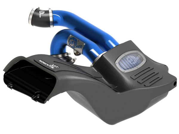 aFe POWER Momentum XP Pro 5R Intake System 2017 Ford F-150 Raptor V6-3.5L (tt) EcoBoost - Bull Strap
