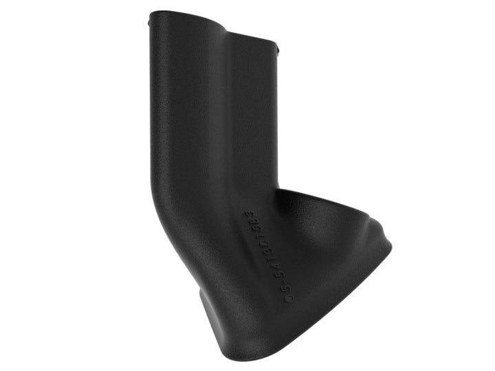aFe Power 15-20 Ford Mustang 2.3l L4/3.7l V6/5.0l V8 Dynamic Air Scoop - Black - Bull Strap