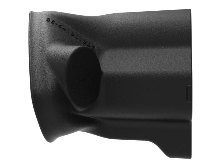 aFe Power 15-20 Ford Mustang 2.3l L4/3.7l V6/5.0l V8 Dynamic Air Scoop - Black - Bull Strap