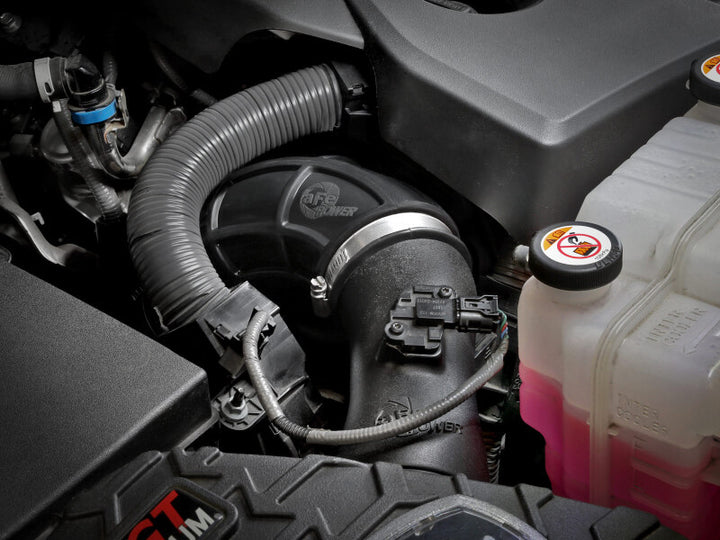 aFe Power 22-24 Toyota Land Cruiser (J300) / 22-24 Toyota Tundra V6-3.4L (tt) Turbo Inlet Pipes - Bull Strap