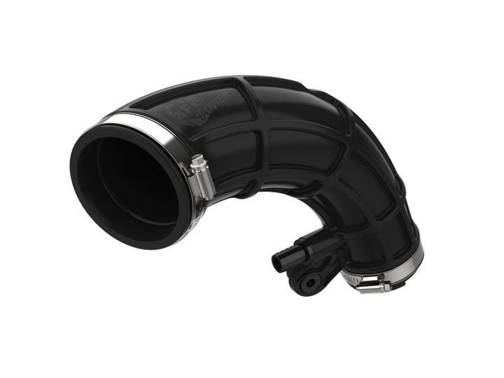 aFe Power 22-24 Toyota Land Cruiser (J300) / 22-24 Toyota Tundra V6-3.4L (tt) Turbo Inlet Pipes - Bull Strap