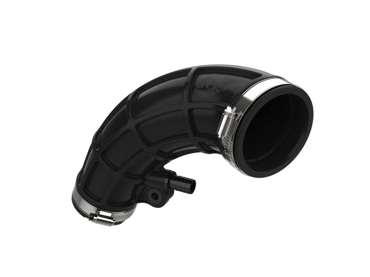 aFe Power 22-24 Toyota Land Cruiser (J300) / 22-24 Toyota Tundra V6-3.4L (tt) Turbo Inlet Pipes - Bull Strap