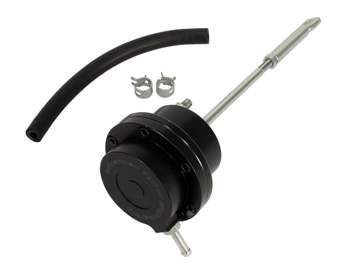 aFe Power BladeRunner Wastegate Actuator GT Series 20-60 PSI 99.5-03 Ford Diesel Trucks V8-7.3L - Bull Strap