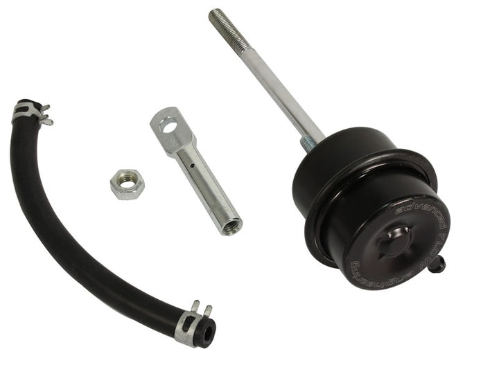 aFe Power BladeRunner Wastegate Actuator Street Series 20-60 PSI 98.5-02 Dodge Diesel Trucks L6-5.9L - Bull Strap