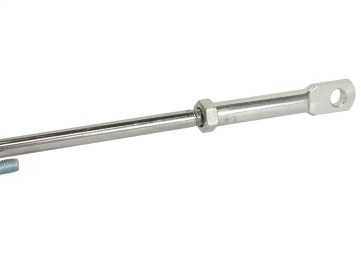 aFe Power BladeRunner Wastegate Actuator Street Series 20-60 PSI 98.5-02 Dodge Diesel Trucks L6-5.9L - Bull Strap