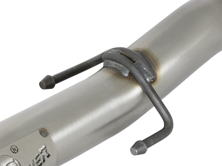 aFe Power Direct Fit Catalytic Converter 07-13 Mini Cooper S (R56) L4-1.6L (t) N18 - Bull Strap