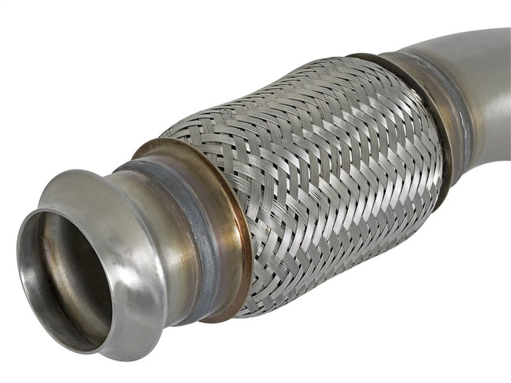 aFe Power Direct Fit Catalytic Converter 07-13 Mini Cooper S (R56) L4-1.6L (t) N18 - Bull Strap