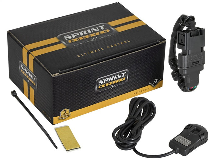 aFe Power Sprint Booster Power Converter 01-17 MINI Cooper/Clubman/Countryman - Bull Strap