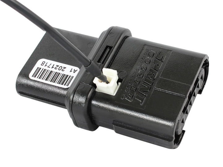 aFe Power Sprint Booster Power Converter 05-15 Porsche 911/Boxster/Cayman/Macan MT/AT - Bull Strap