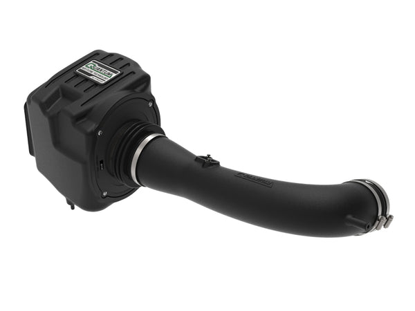 aFe Pro 5R Air Intake System 14-19 GM Silverado/Sierra V8-5.3/6.2L - Bull Strap