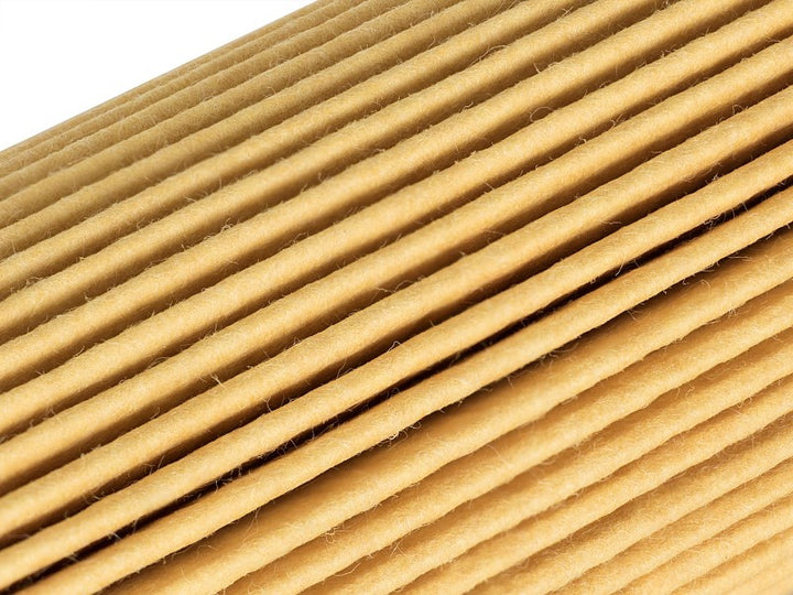 aFe Pro GUARD HD Oil Filter 15-17 Ford F-150 V6 2.7L (tt) - Bull Strap