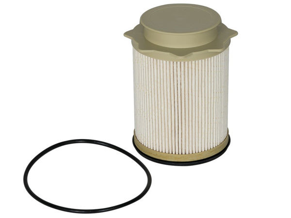 aFe ProGuard D2 Fluid Filters Fuel F/F FUEL 10-15 Dodge Diesel 6.7L (td) - Bull Strap