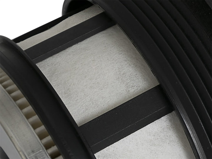 aFe ProGuard D2 Fluid Filters Fuel F/F FUEL Ford Diesel Trucks 98-03 V8-7.3L (td) - Bull Strap