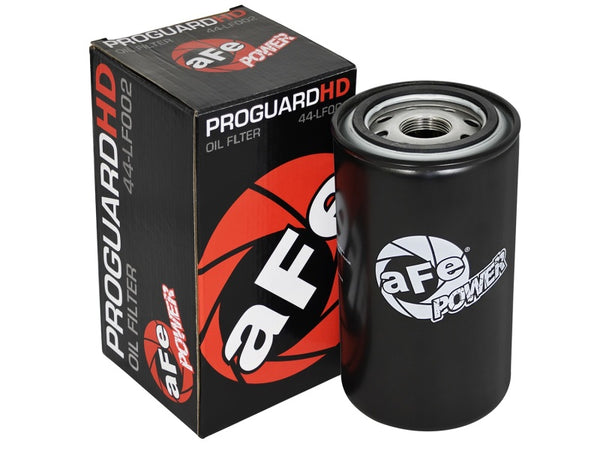 aFe ProGuard D2 Fluid Filters Oil F/F OIL Dodge Diesel Trucks 91-11 L6-5.9/6.7L (td) - Bull Strap