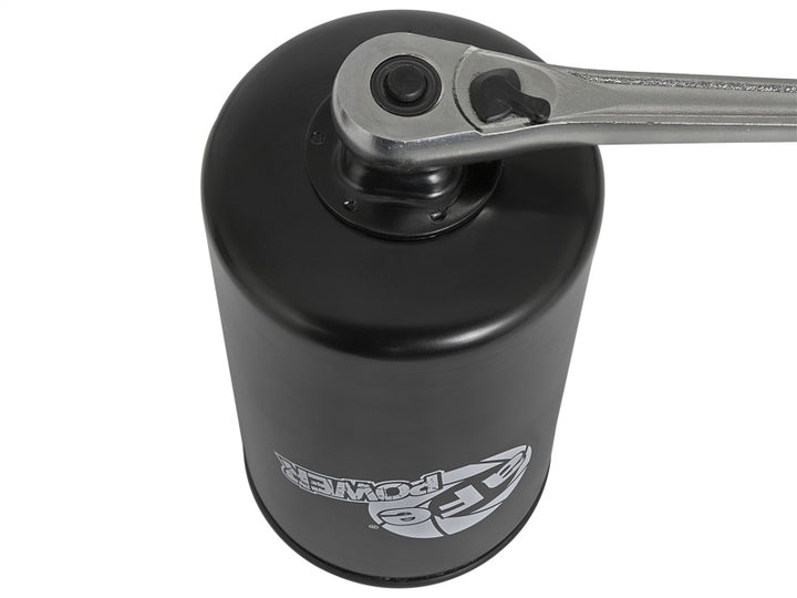 aFe ProGuard D2 Fluid Filters Oil F/F OIL Dodge Diesel Trucks 91-11 L6-5.9/6.7L (td) - Bull Strap