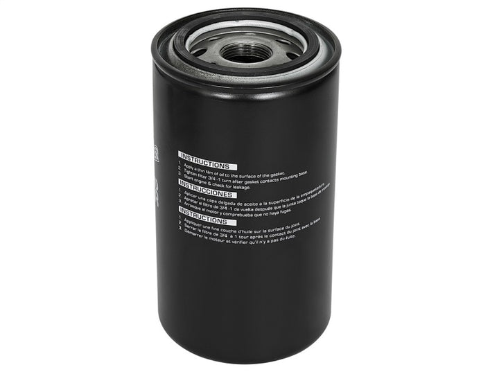 aFe ProGuard D2 Fluid Filters Oil F/F OIL Dodge Diesel Trucks 91-11 L6-5.9/6.7L (td) - Bull Strap