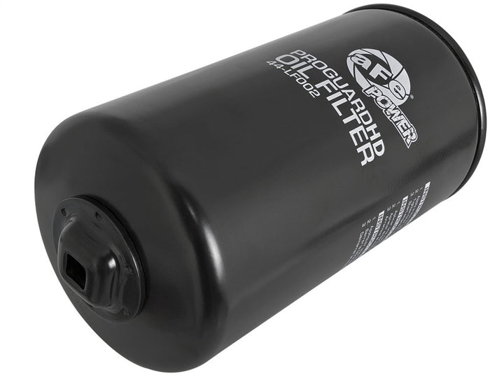 aFe ProGuard D2 Fluid Filters Oil F/F OIL Dodge Diesel Trucks 91-11 L6-5.9/6.7L (td) - Bull Strap
