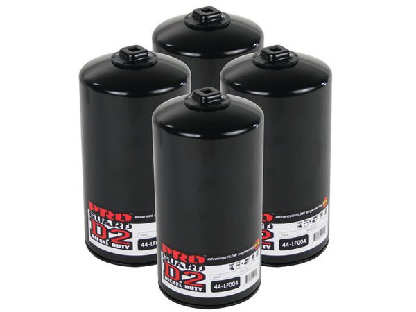 aFe ProGuard D2 Fluid Filters Oil F/F OIL Ford Diesel Trucks 94-03 V8-7.3L (td) - Bull Strap