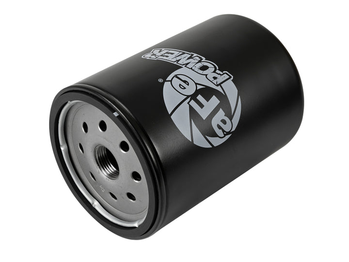 aFe ProGuard D2 Fluid Filters Oil F/F OIL GM Diesel Trucks 01-11 V8-6.6L (td) - Bull Strap