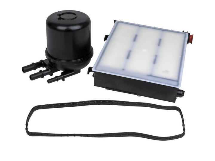 aFe ProGuard D2 Fuel Filter 17-21 Ford Diesel Trucks V8-6.7L (td) - Single - Bull Strap