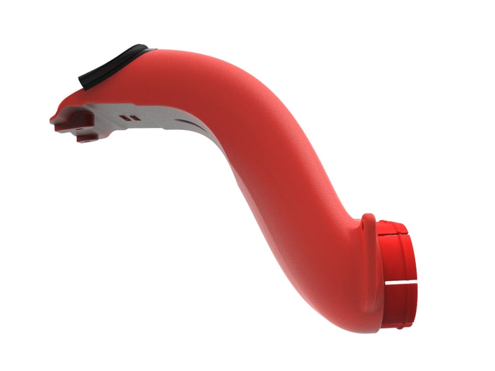 aFe Quantum Cold Air Intake System Scoop 15-20 Ford F150/Raptor V6-2.7L / V6-3.5L / V8-5.0L - Bull Strap