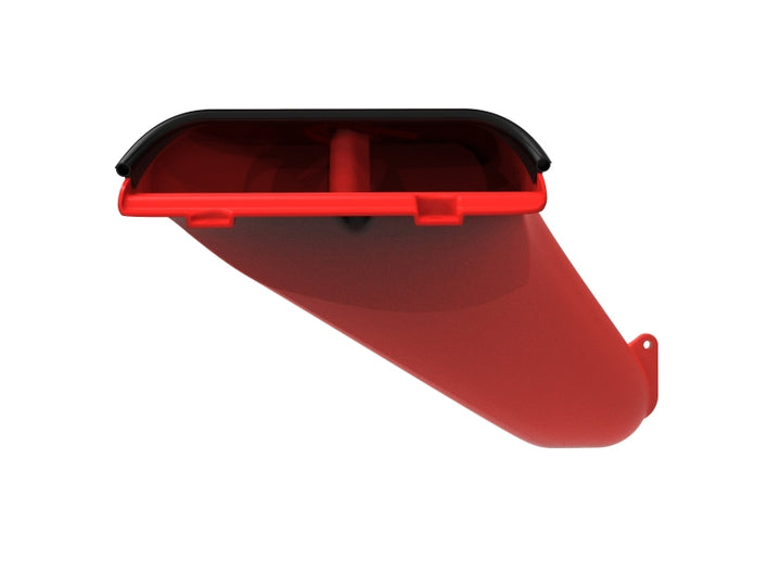 aFe Quantum Cold Air Intake System Scoop 15-20 Ford F150/Raptor V6-2.7L / V6-3.5L / V8-5.0L - Bull Strap