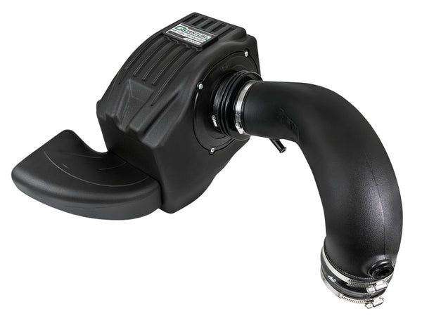 aFe Quantum Cold Air Intake System w/ Pro Dry S Media 09-18 RAM 1500 V8-5.7L Hemi - Bull Strap