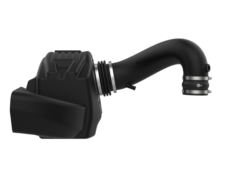 aFe Quantum Cold Air Intake System w/ Pro Dry S Media 09-18 RAM 1500 V8-5.7L Hemi - Bull Strap