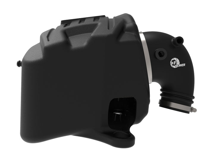 aFe Quantum Cold Air Intake w/ Pro DRY S Media 19 Ford Ranger L4-2.3L (T) - Bull Strap