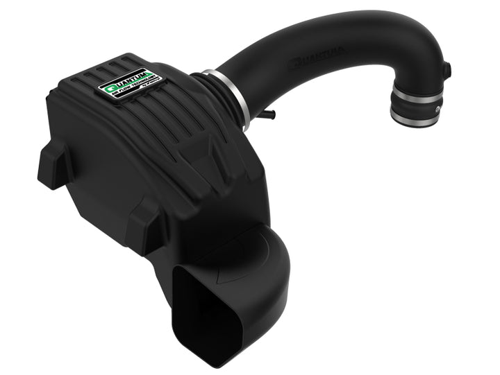 aFe Quantum Pro 5R Cold Air Intake System 09-18 Dodge RAM 1500 V8-5.7L - Bull Strap
