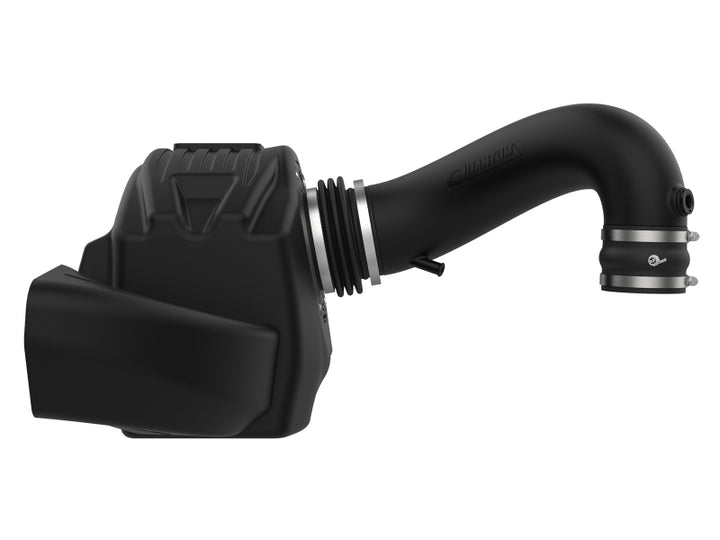 aFe Quantum Pro 5R Cold Air Intake System 09-18 Dodge RAM 1500 V8-5.7L - Bull Strap