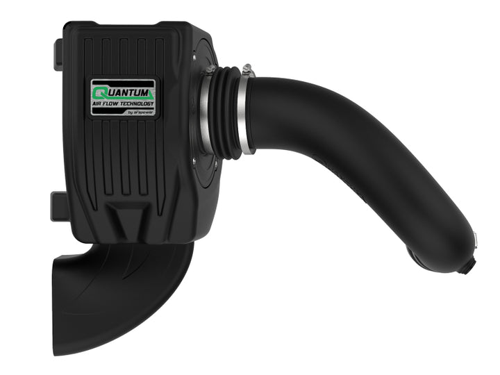 aFe Quantum Pro 5R Cold Air Intake System 09-18 Dodge RAM 1500 V8-5.7L - Bull Strap
