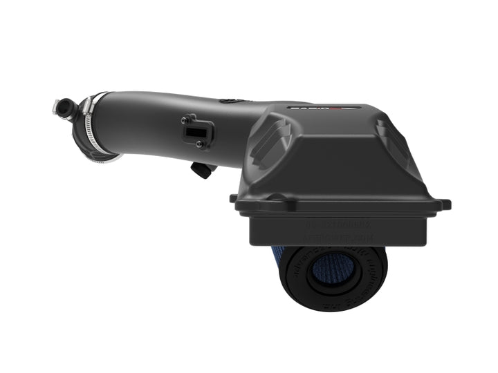 aFe Rapid Induction Cold Air Intake System w/Pro 5R Filter 20-21 Jeep Wrangler V6 3.0L - Bull Strap