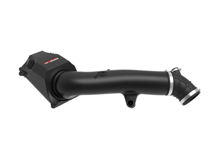 aFe Rapid Induction Cold Air Intake System w/Pro 5R Filter 20-21 Jeep Wrangler V6 3.0L - Bull Strap