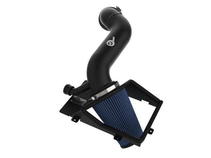 aFe Rapid Induction Cold Air Intake System w/ Pro 5R Filter 22-23 Volkswagen GTI MKVIII L4-2.0L - Bull Strap