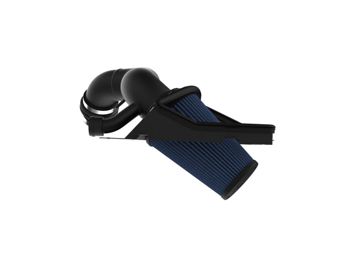 aFe Rapid Induction Cold Air Intake System w/ Pro 5R Filter 22-23 Volkswagen GTI MKVIII L4-2.0L - Bull Strap