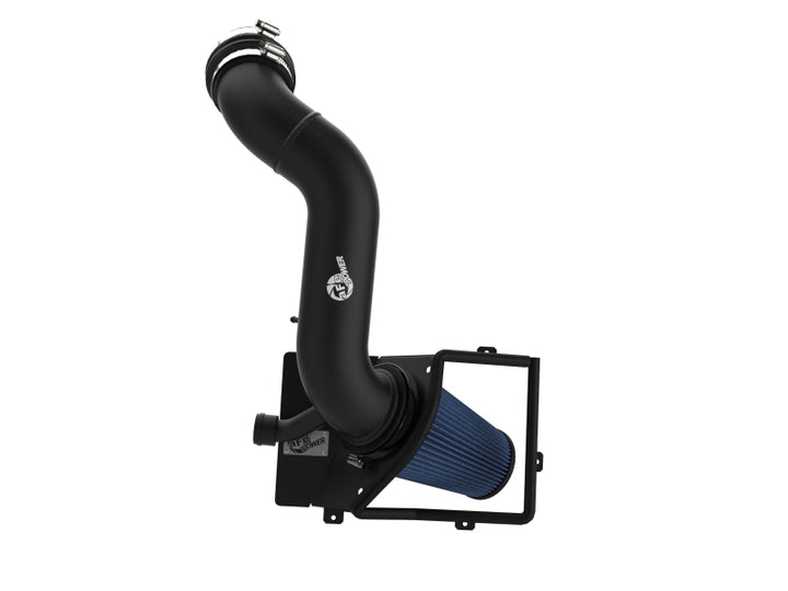 aFe Rapid Induction Cold Air Intake System w/ Pro 5R Filter 22-23 Volkswagen GTI MKVIII L4-2.0L - Bull Strap