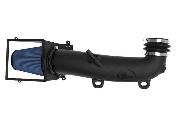 aFe Rapid Induction Pro 5R Cold Air Intake System 18-21 Jeep Wrangler(JL)/Gladiator(JT) 3.6L - Bull Strap