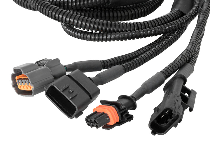 aFe SCORCHER HD Module 2016 Nissan Titan XD V8-5.0L (td) - Bull Strap
