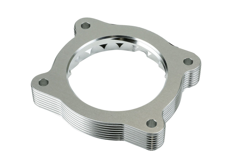 aFe Silver Bullet Throttle Body Spacer 04-12 GM Colorado/Canyon L5 3.5L/3.7L - Bull Strap