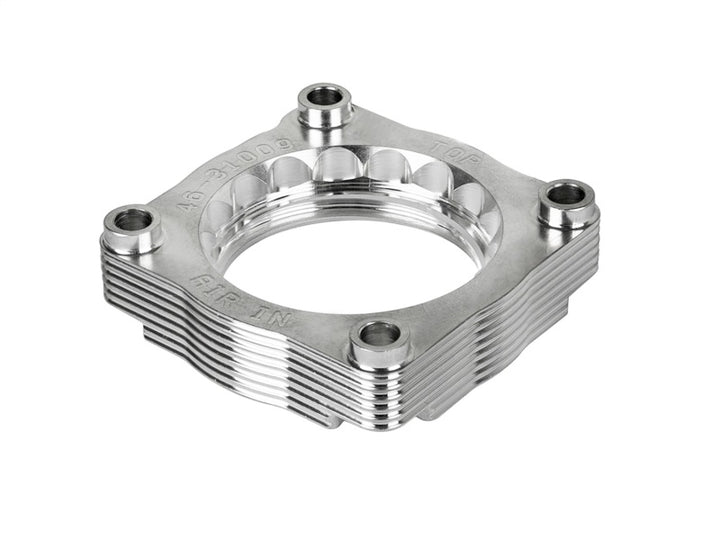 aFe Silver Bullet Throttle Body Spacer 12-15 BMW 328i (F30) L4-2.0L N20/N26 - Bull Strap