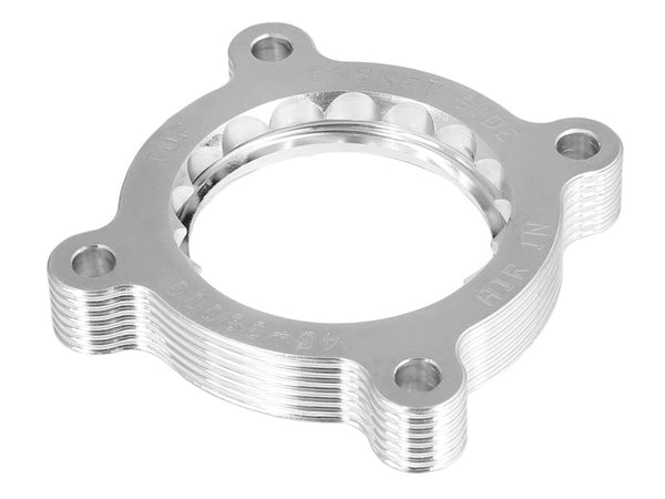 aFe Silver Bullet Throttle Body Spacers 13-15 Scion FRS 2.0L - Bull Strap