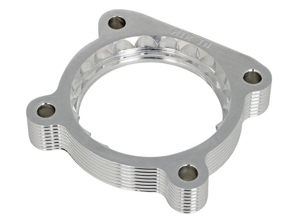 aFe Silver Bullet Throttle Body Spacers 2016 Toyota Tacoma V6 3.5L - Bull Strap
