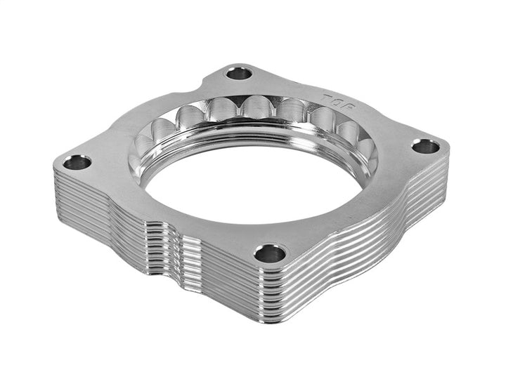 aFe Silver Bullet Throttle Body Spacers TBS 14 BMW 435i (F32) / 12-15 BMW 335i (F30) BMW 335i (F30) - Bull Strap