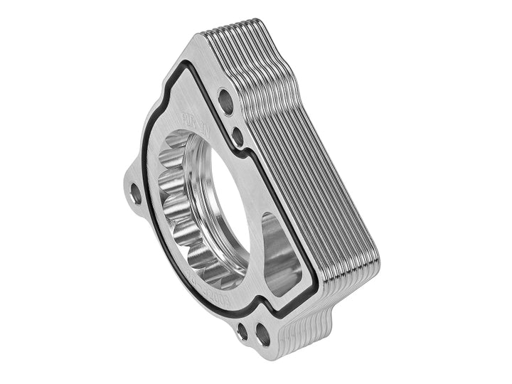 aFe Silver Bullet Throttle Body Spacers TBS Dodge Dakota/Durango 00-09 V8-4.7/5.7L HEMI - Bull Strap