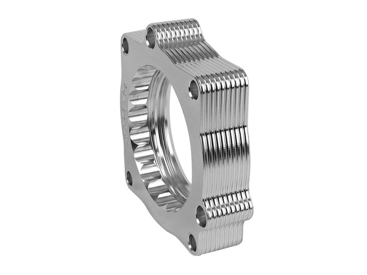 aFe Silver Bullet Throttle Body Spacers TBS Dodge Ram 03-08 V8-5.7L (Works w/ 5x-10382 only) - Bull Strap